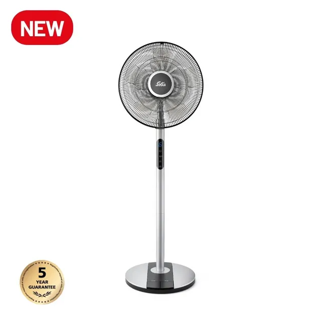 Solis Step & Chill Säulenventilator 25 W 2500 m³/h