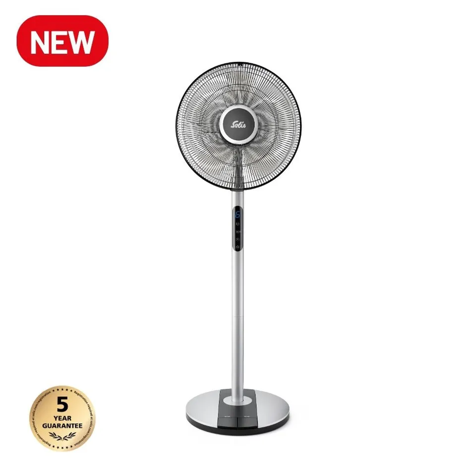 Solis Step & Chill Säulenventilator 25 W 2500 m³/h