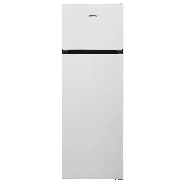 Daewoo CTL0346EWMA0 Double Door Kühlschrank 60 cm 311 L