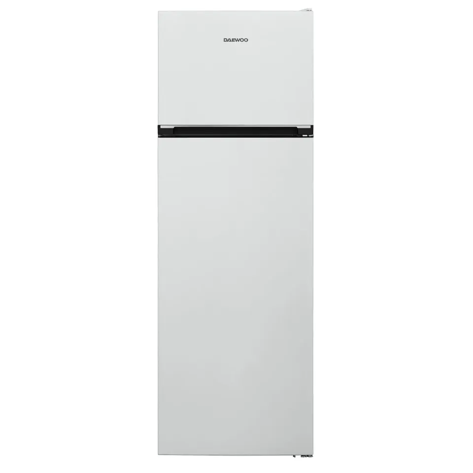 Daewoo CTL0346EWMA0 Double Door Kühlschrank 60 cm 311 L