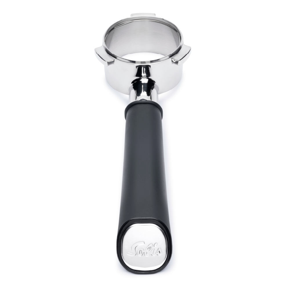 Solis Barista Perfetta Plus Bottomless Siebträger 54 mm