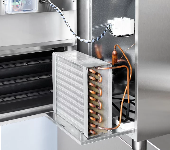 Marecos RCS 2 PV Softline Kühltisch +1/+8°C