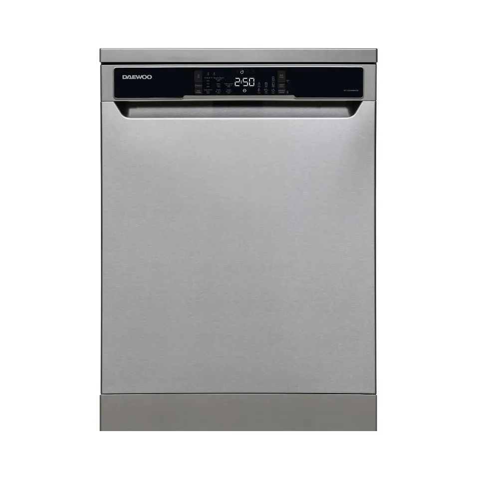 Daewoo DFF-A25X44B40-ES Geschirrspüler 60 cm 14 Gedecke 44 dB