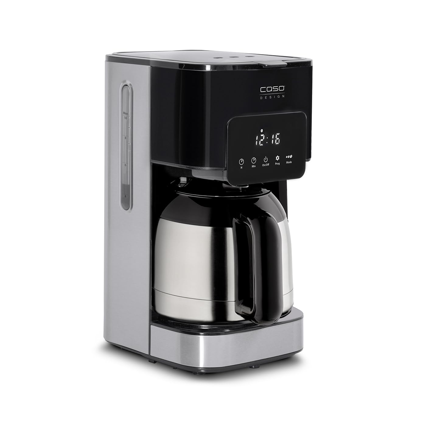 Caso Coffee Taste&Style Thermo Kaffeemaschine 1,2 L