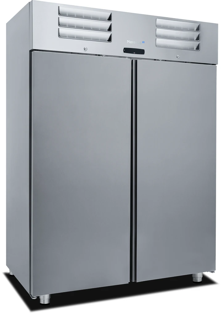 Marecos AGP 1400 TA N PO Gefrierschrank 1119L -15/-25°C