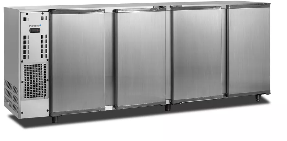 Marecos FGB 451/267 A PO Flaschenkühler 2675mm +2/+8°C