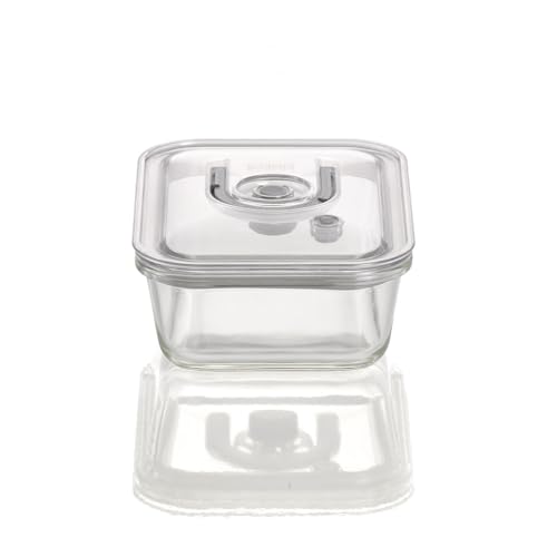 CASO VacuBoxx EL Vakuumbehälter eckig 1000 ml Glas