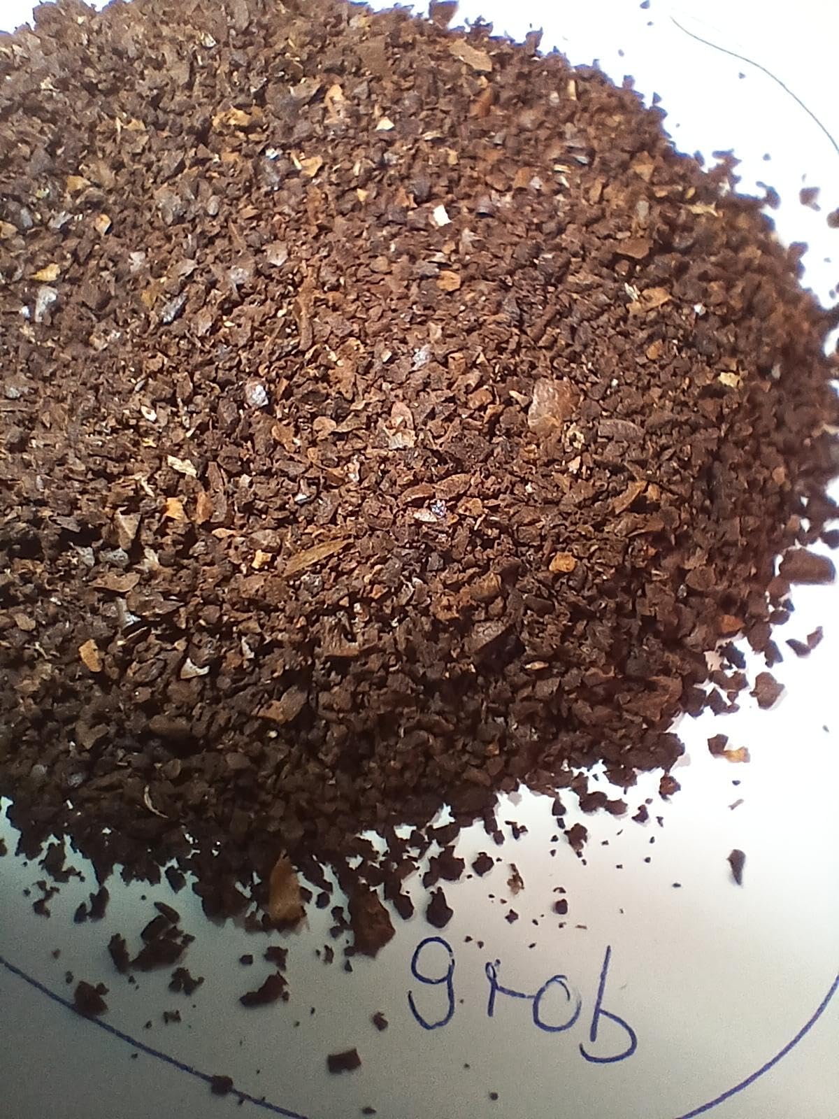 Caso BaristaChef Inox Pro Kaffeemühle Edelstahl 320 g