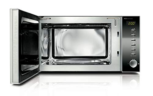 CASO M 20 Electronic Mikrowelle 20L 800W Edelstahl