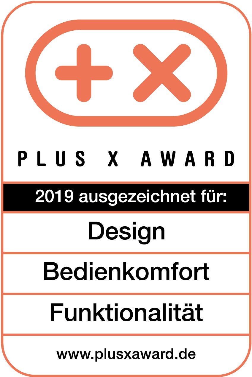 Caso GourmetVAC 480 Vakuumierer 30 cm Doppelnaht Beutel