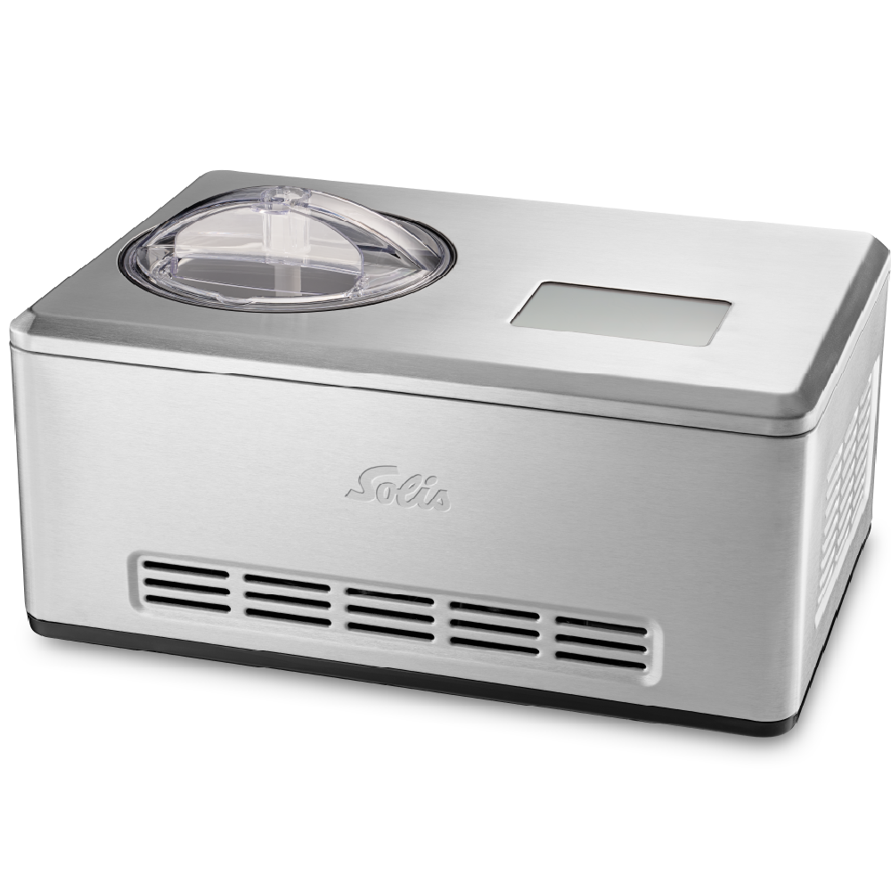 Solis Gelateria Pro Touch Eismaschine 2 Liter Kompressor
