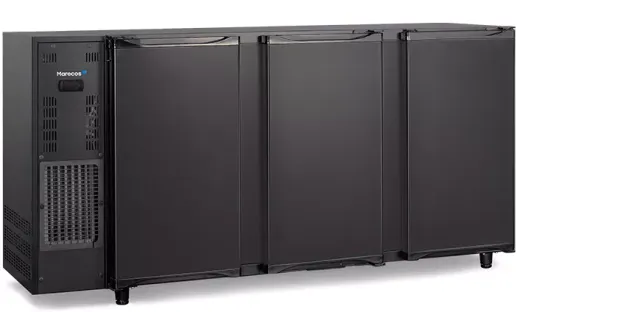 Marecos Frigobares FGB 351/206 PO Flaschenkühlschrank 392 L