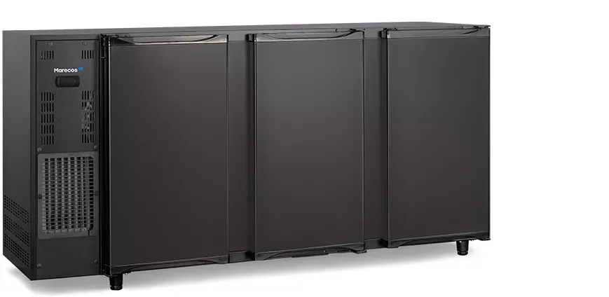 Marecos Frigobares FGB 351/206 PO Flaschenkühlschrank 392 L