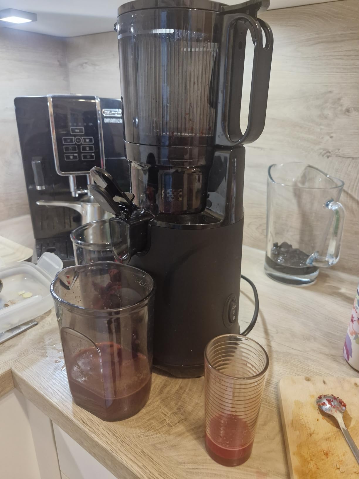 CASO Juice Fit Pro Slow Juicer 250 W 40 U/min
