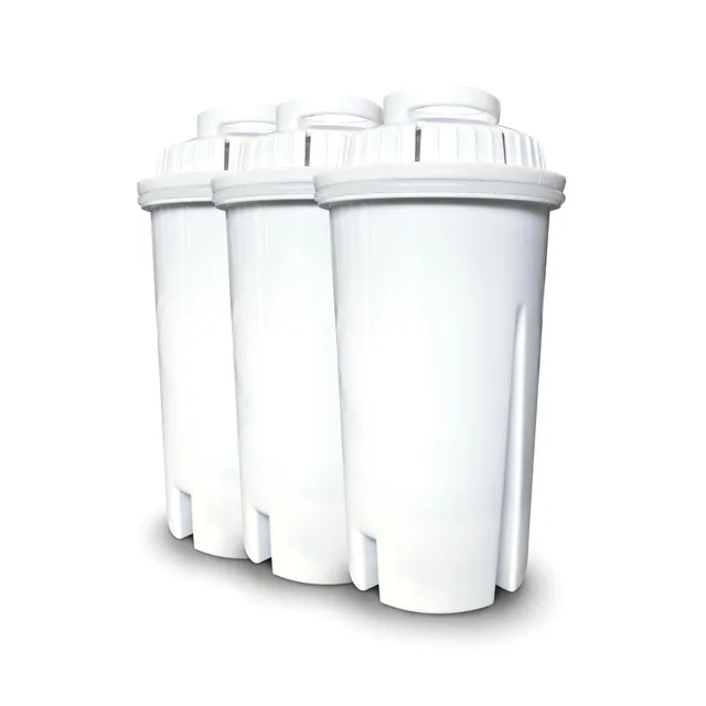 Caso Beverage Wasserfilter 3er-Set Heißwasserspender Kalkschutz