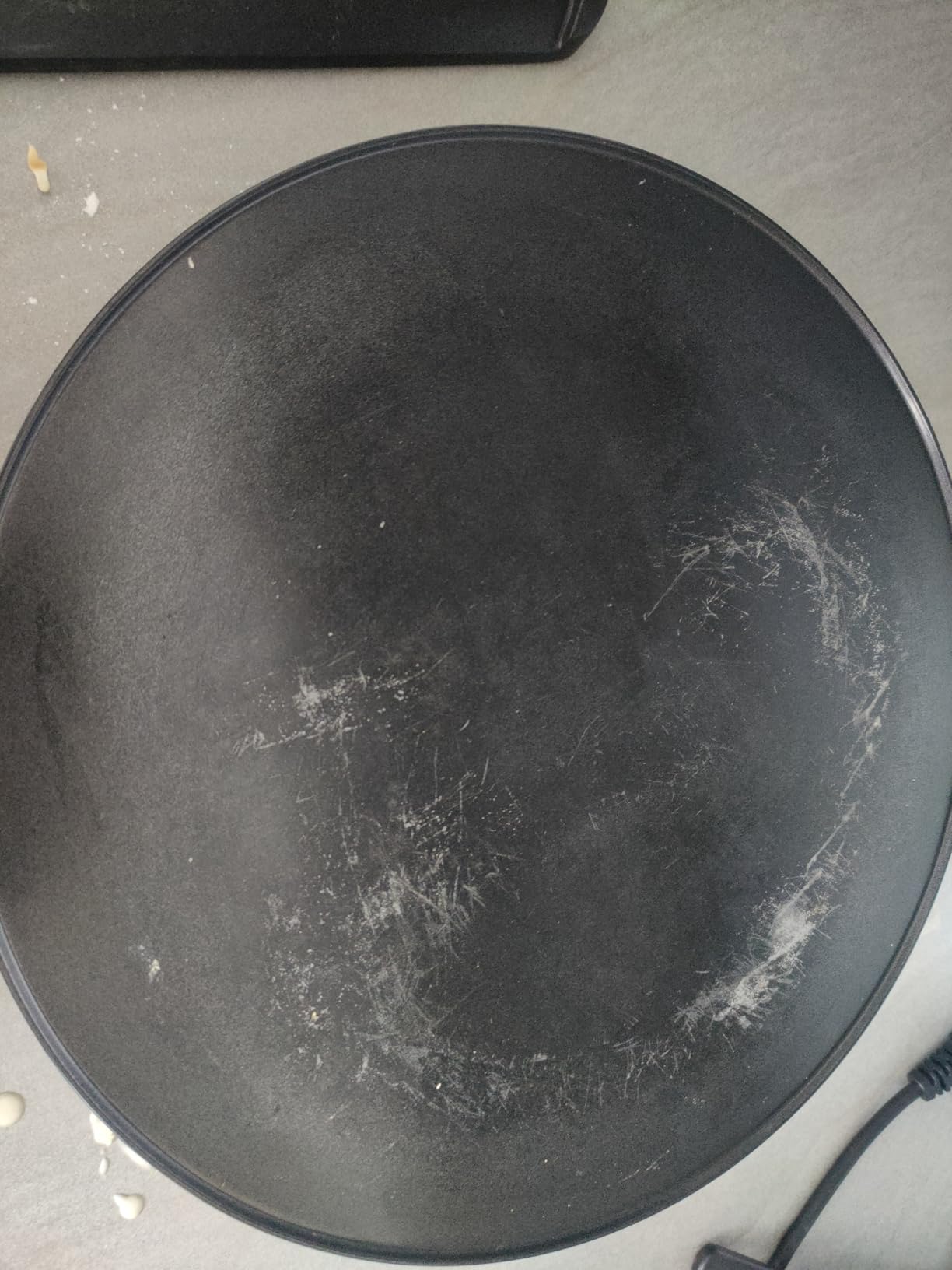 CASO CM 1300 Crepes Maker 33 cm Antihaft Edelstahl