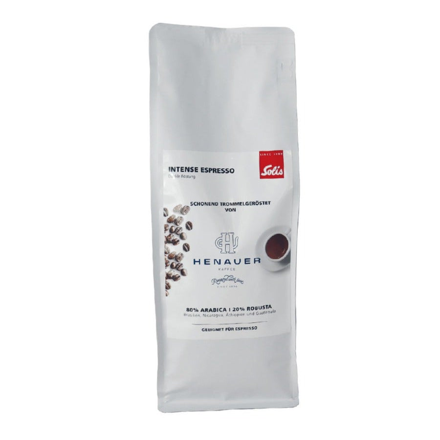 Solis Grind Infuse Perfetta Kaffeebohnen Intense Espresso 500g