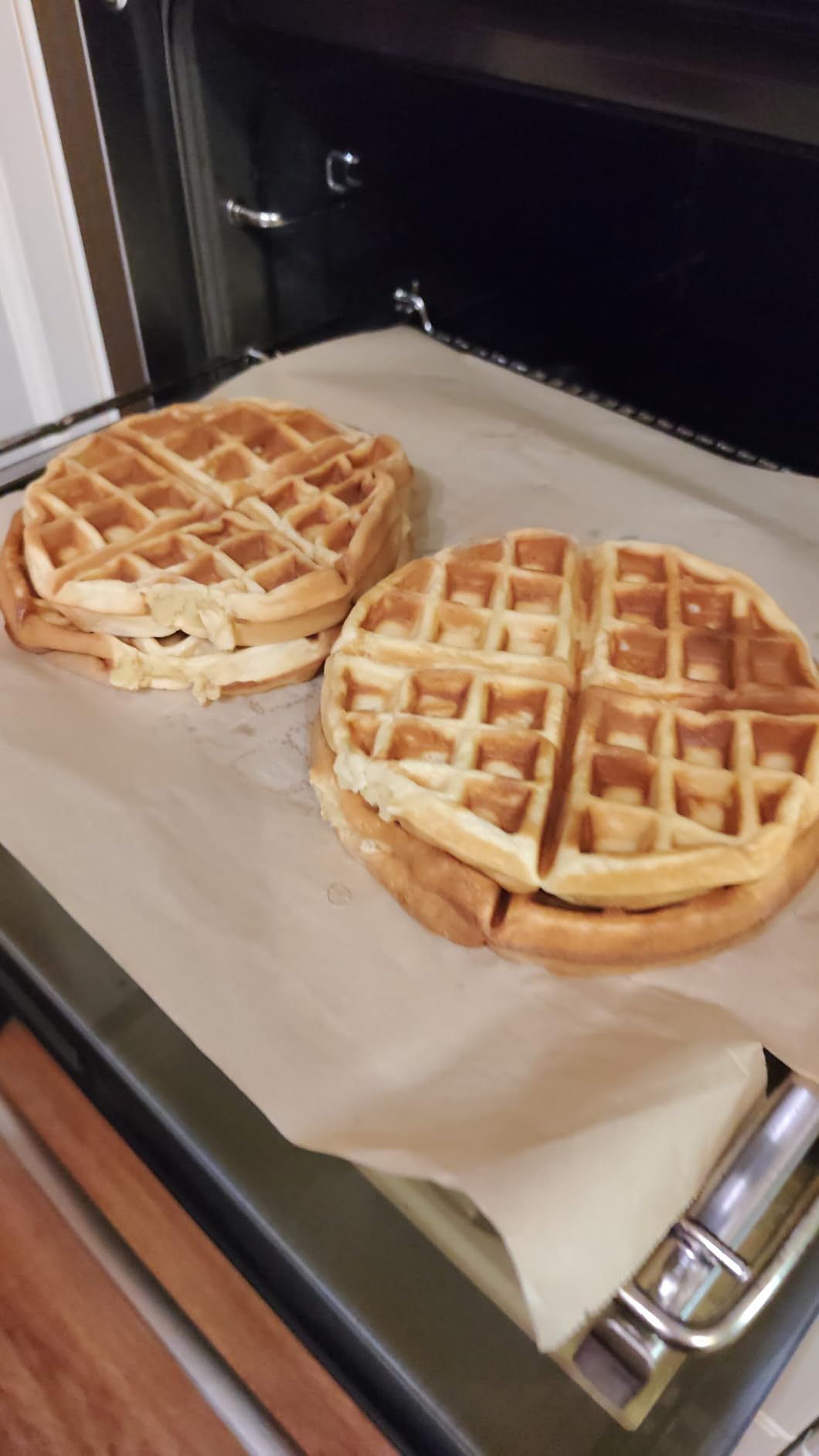 Caso WaffleUp Waffeleisen Belgisch Vertikal 5 Stufen