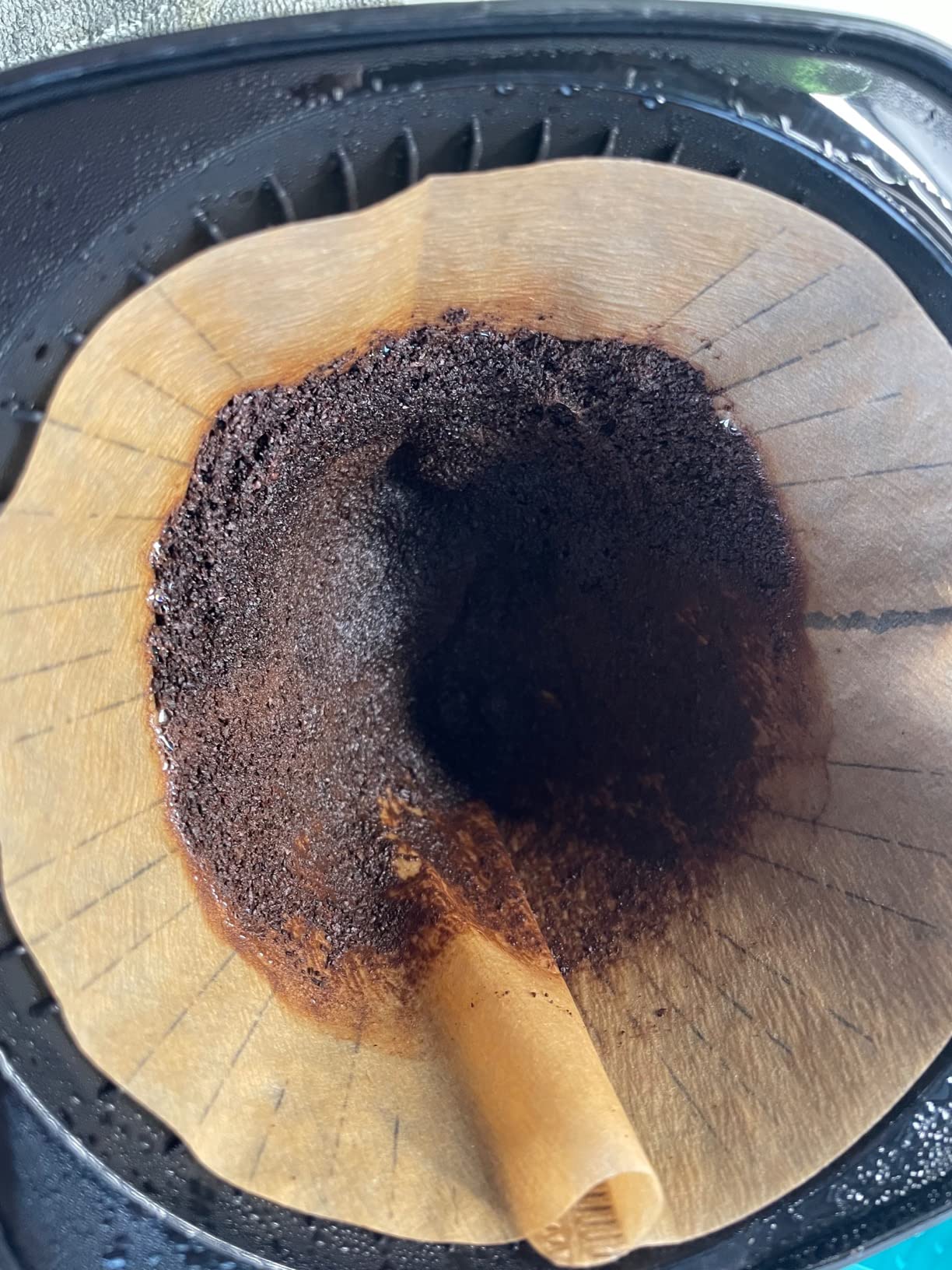 Caso Aroma Sense Kaffeemaschine Permanentfilter Edelstahl
