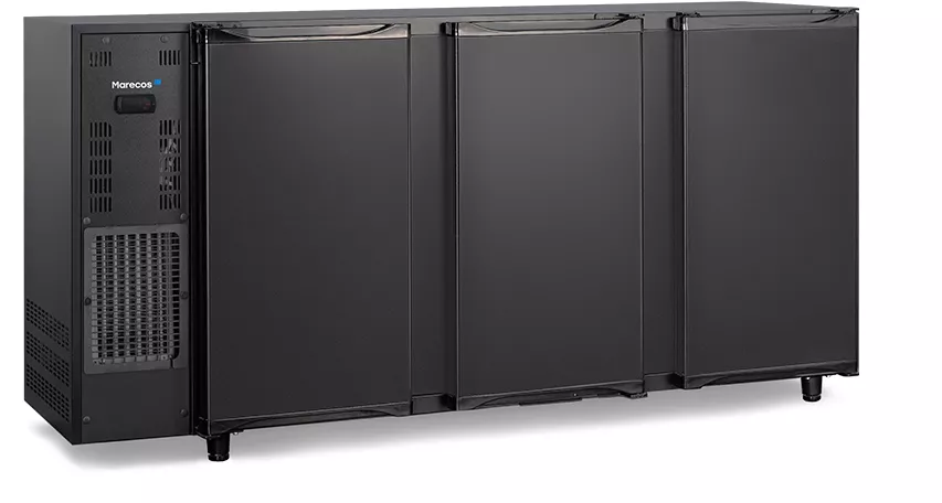 Marecos Frigobares FGB 351/206 PO Flaschenkühlschrank 392 L