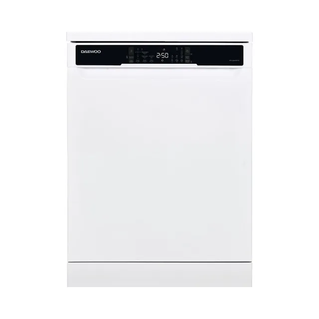 Daewoo DFF-A24W42D57 Geschirrspüler 60 cm 15 GD D