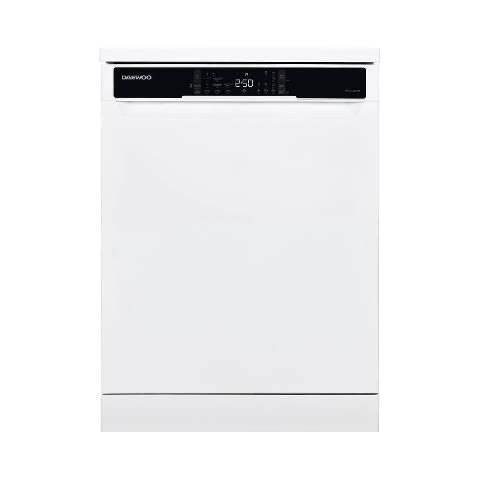 Daewoo DFF-A24W42D57 Geschirrspüler 60 cm 15 GD D