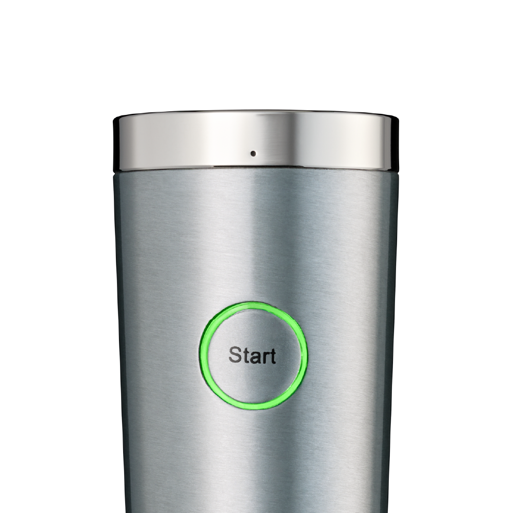 Solis Vac Stick Starter Set Vakuumierer mit 3 Glasbehältern