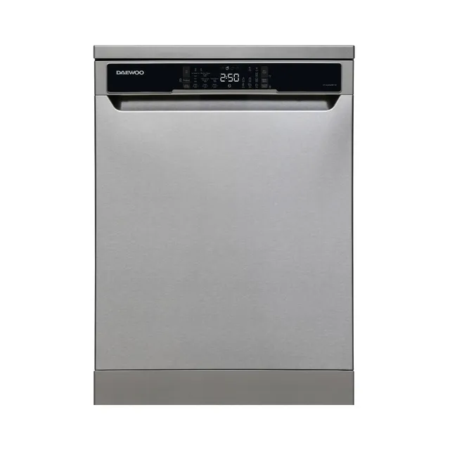 Daewoo DFF-A24X42D57-ES Geschirrspüler 60 cm 15 Gedecke 42 dB