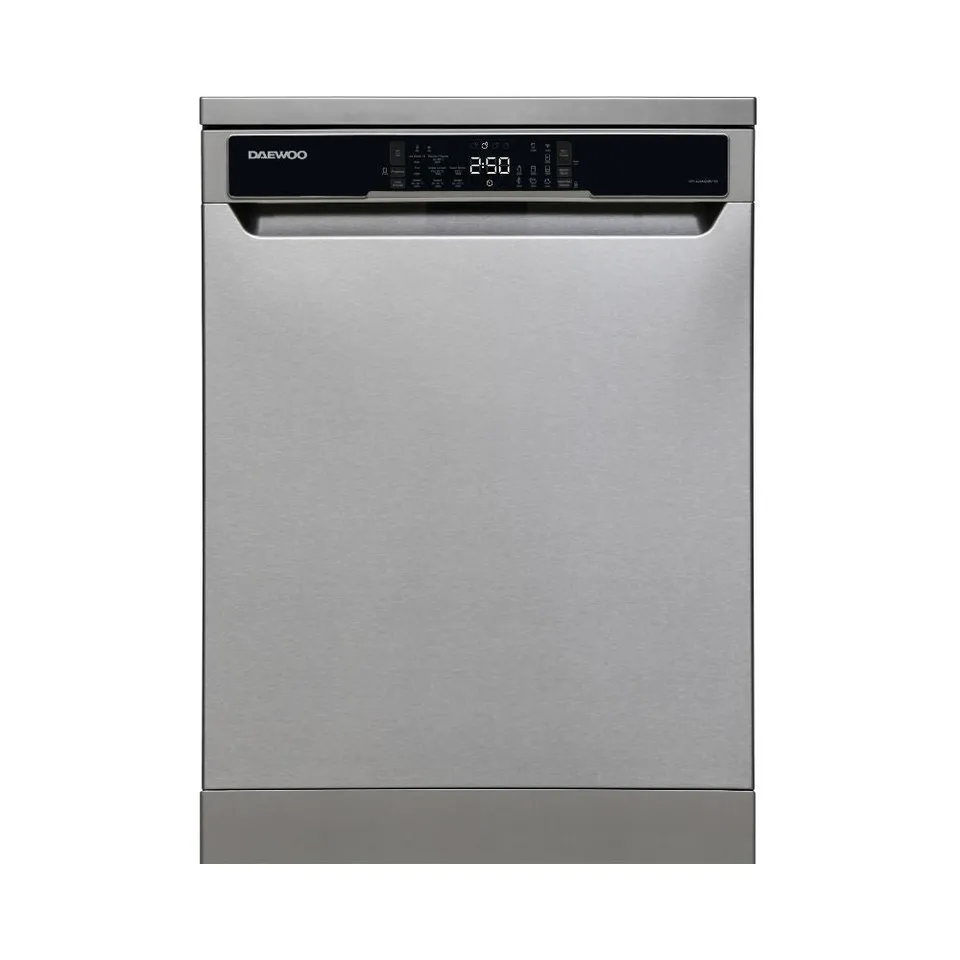 Daewoo DFF-A24X42D57-ES Geschirrspüler 60 cm 15 Gedecke 42 dB