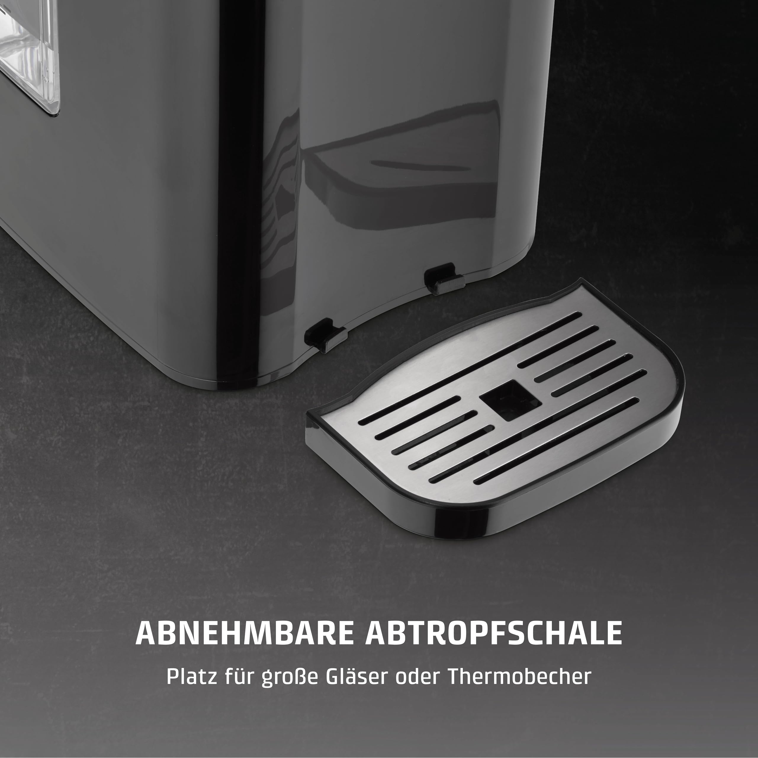 CASO HW 550 Heißwasserspender 2,9 L 2600 W 40-100 °C