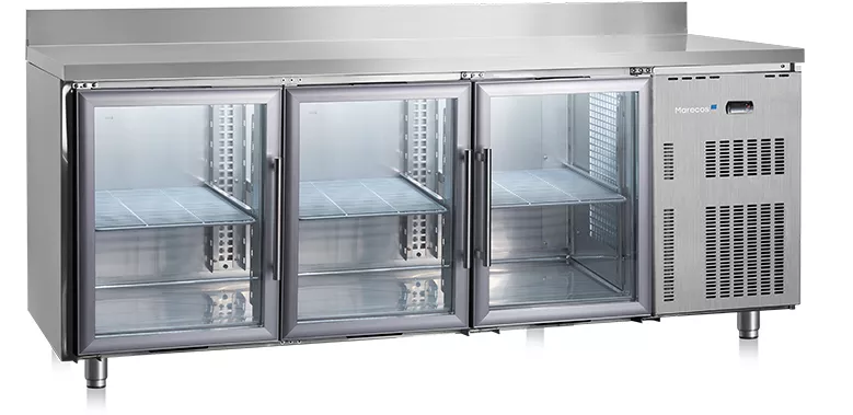 Marecos RCG 3 PV ALC Softline Kühltheke 1850 mm +1/+8°C