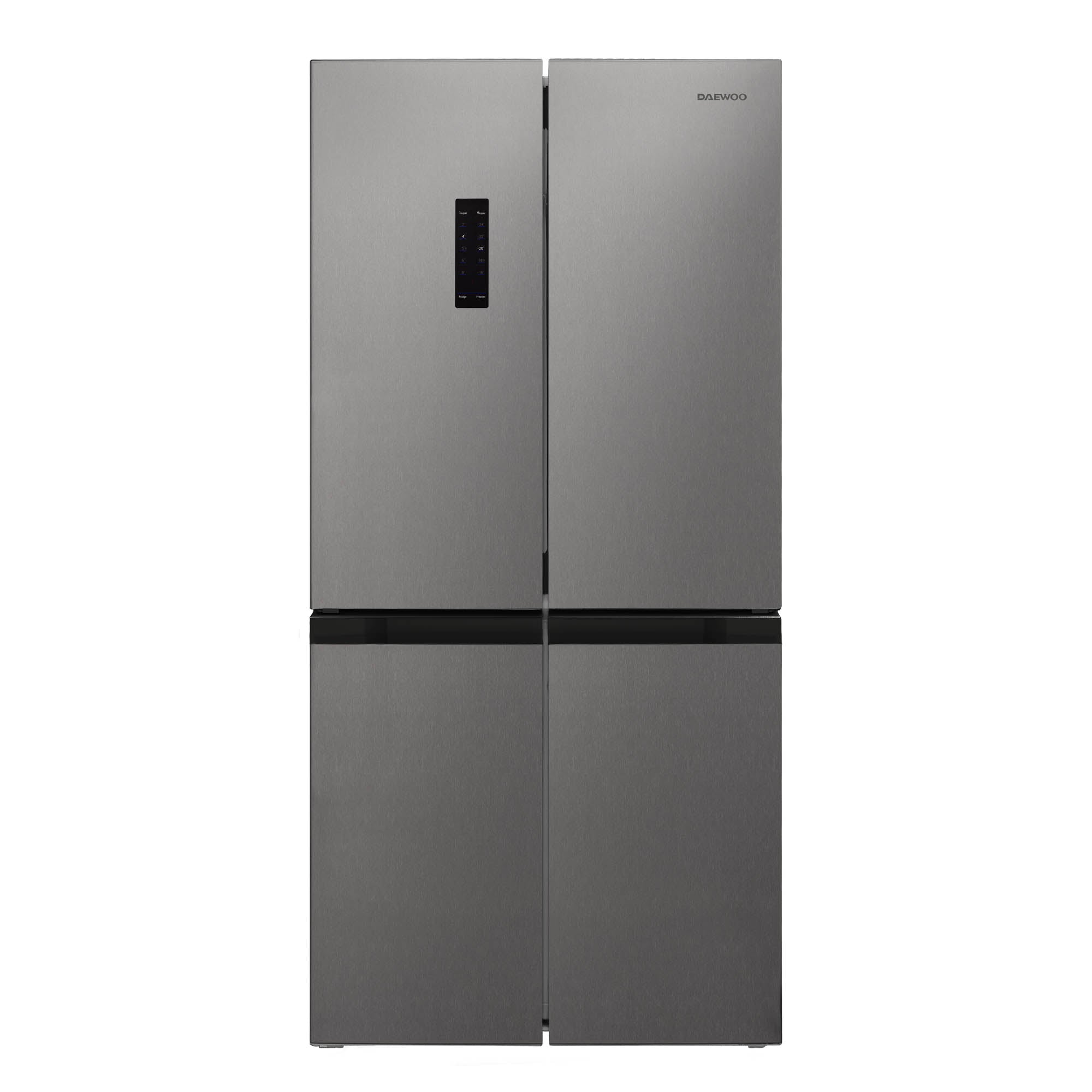 Daewoo CMM0620DPRA0-EU Multi Door Kühlschrank 487 L