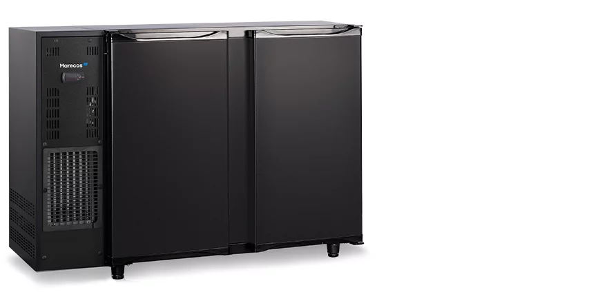 Marecos FGB 251/145 PO Minikühlschrank 261 L +2/+8°C