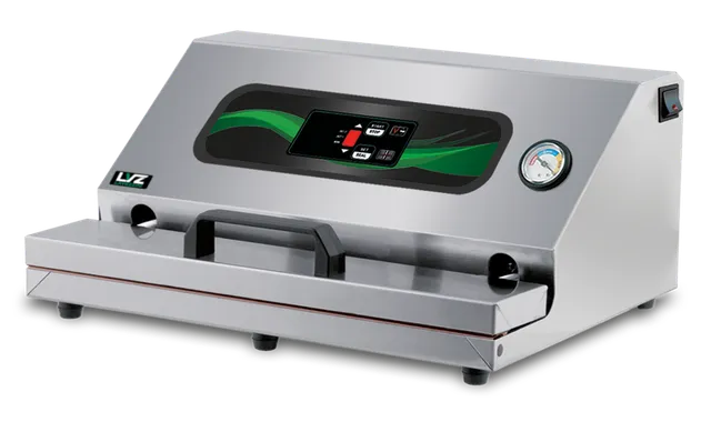 Lavezzini Linea Automatica Easy 450 Vakuumiergerät Edelstahl