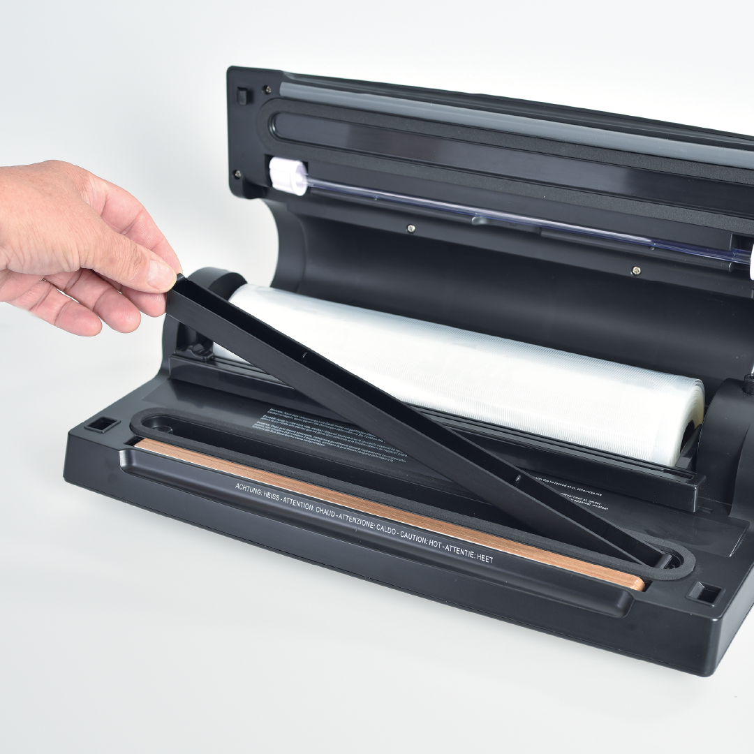 Solis Vac Prestige Vakuumierer mit Marinierfunktion