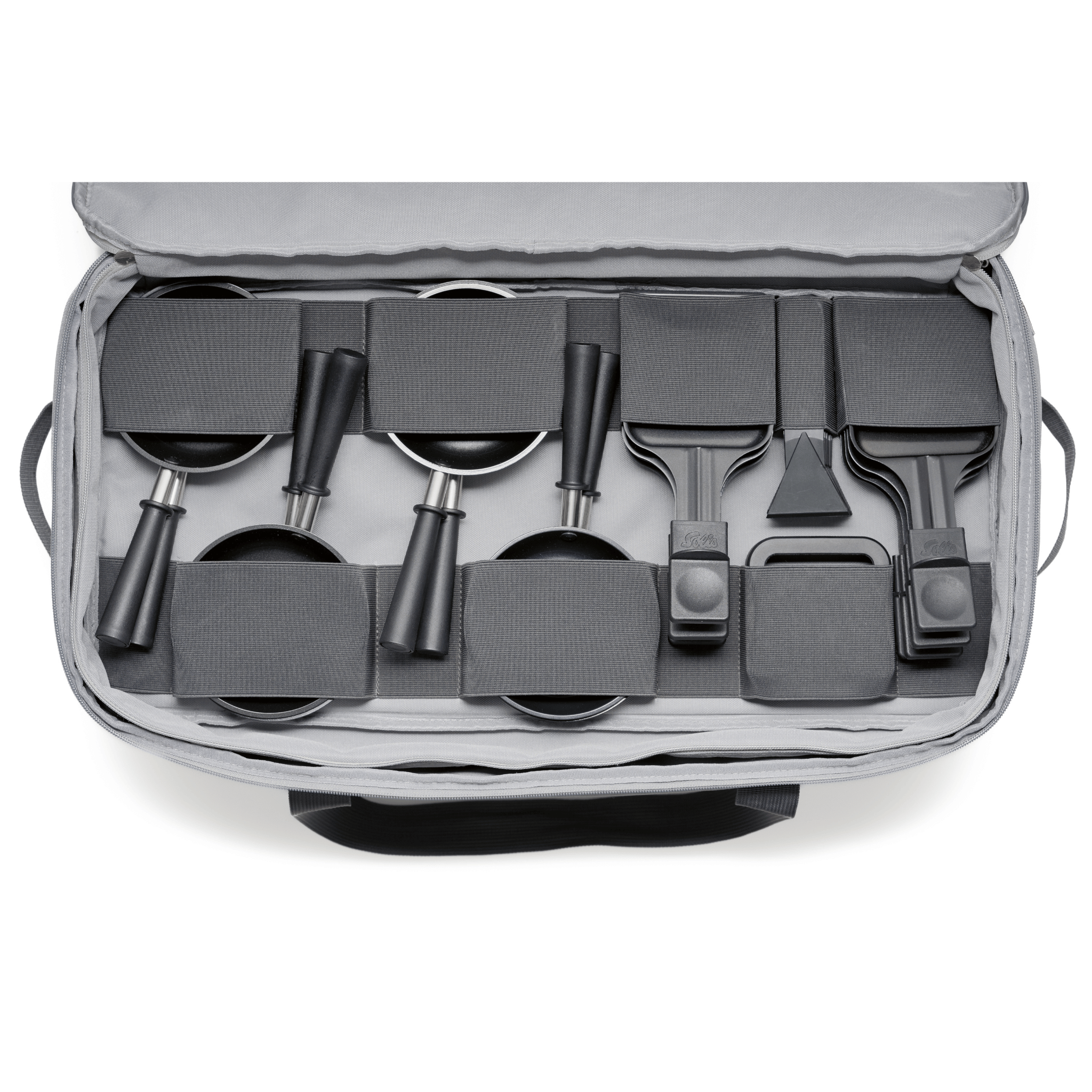 Solis 5 in 1 Table Grill Aufbewahrungstasche Typ 791 Polyester