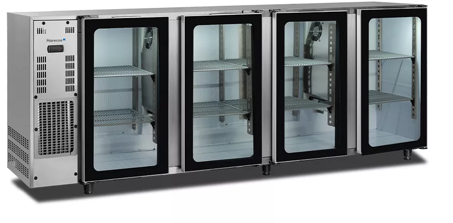 Marecos Frigobares FGB 451/267 A PV Kühlschrank