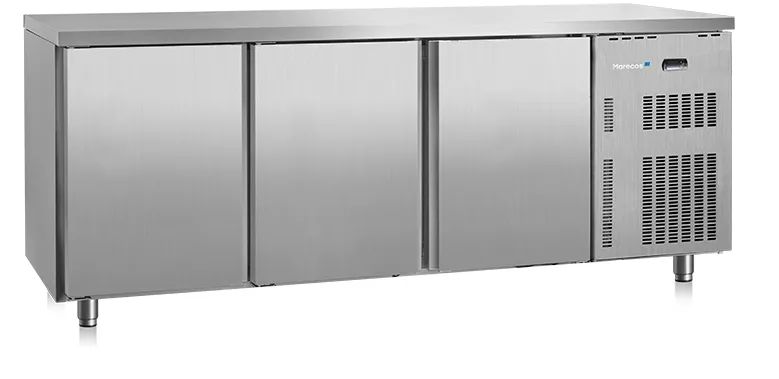 Marecos Bancadas RCS 3 Kühltheke 235 L -2/+8°C Softline