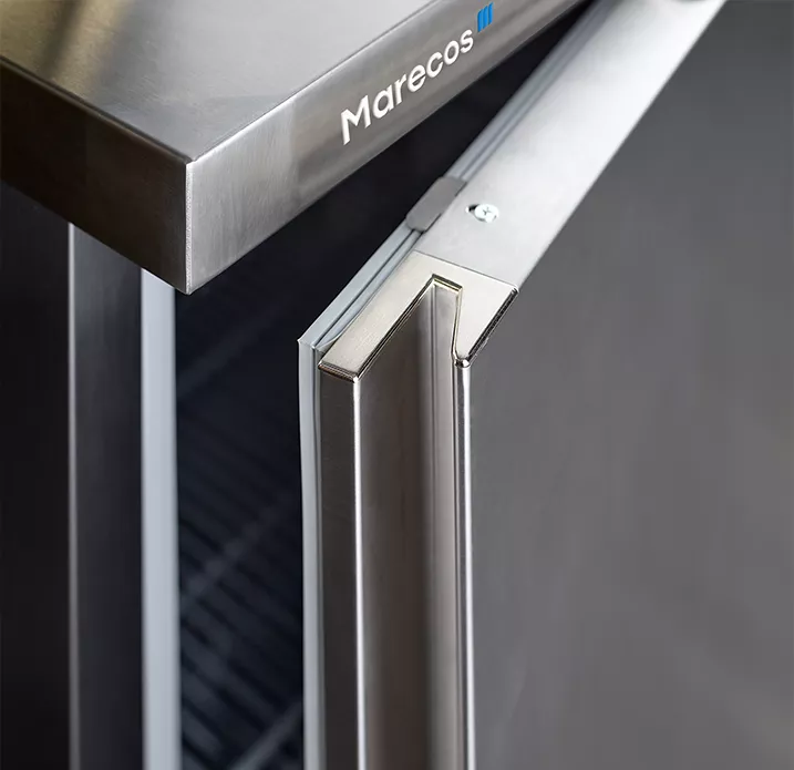 Marecos AGP 700 TA PO Softline Kühlschrank 485 L  -2/+8°C