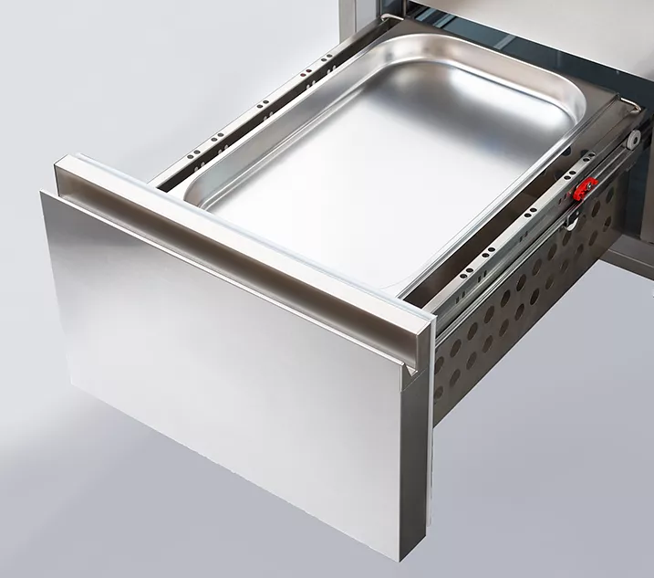 Marecos BRGB 12 PO Kühltheke 120cm -2/+8°C 122L