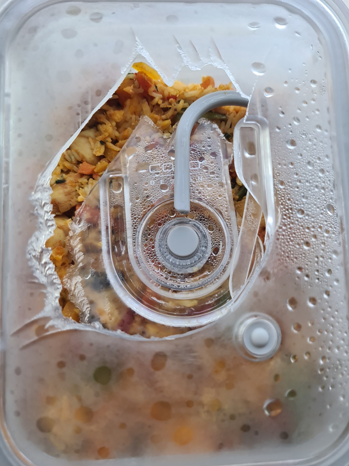 Caso VacuBoxx E-Set Vakuumbehälter Glas 4tlg mit Pumpe