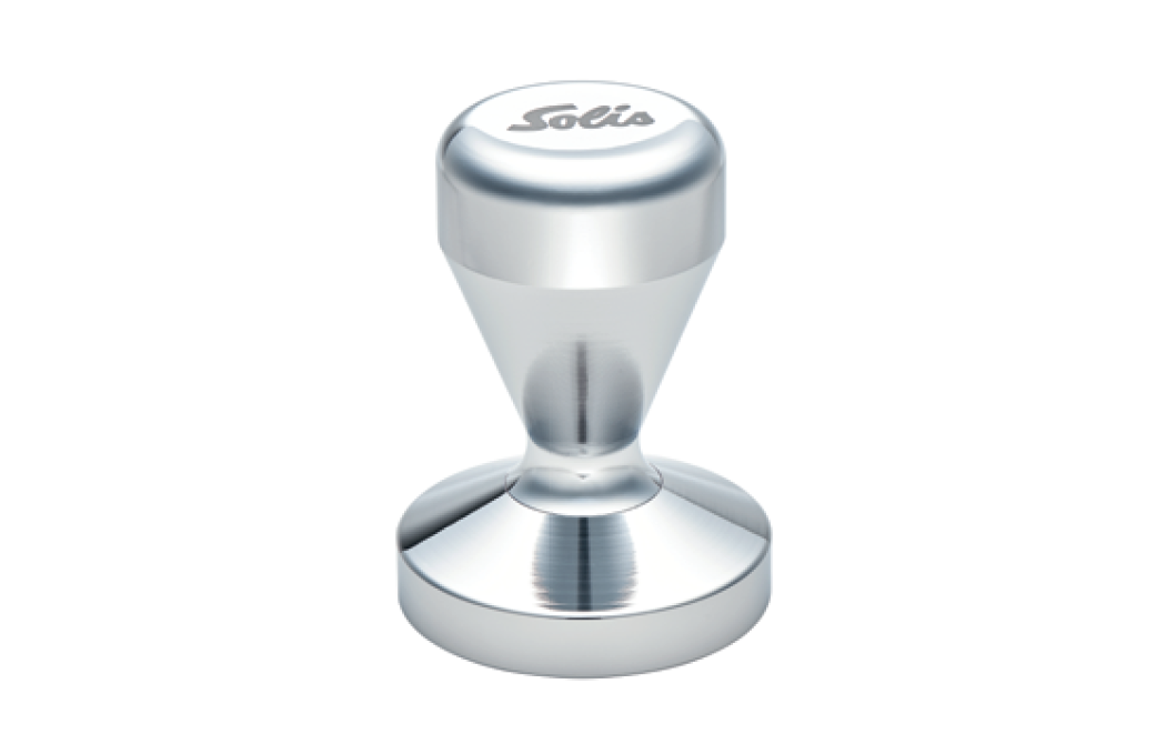 Solis Barista Perfetta Plus Tamper 58 mm Edelstahl