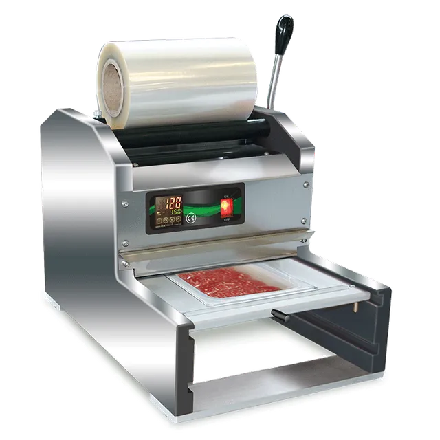 Lavezzini Packmatic 300 Thermosealer Edelstahl