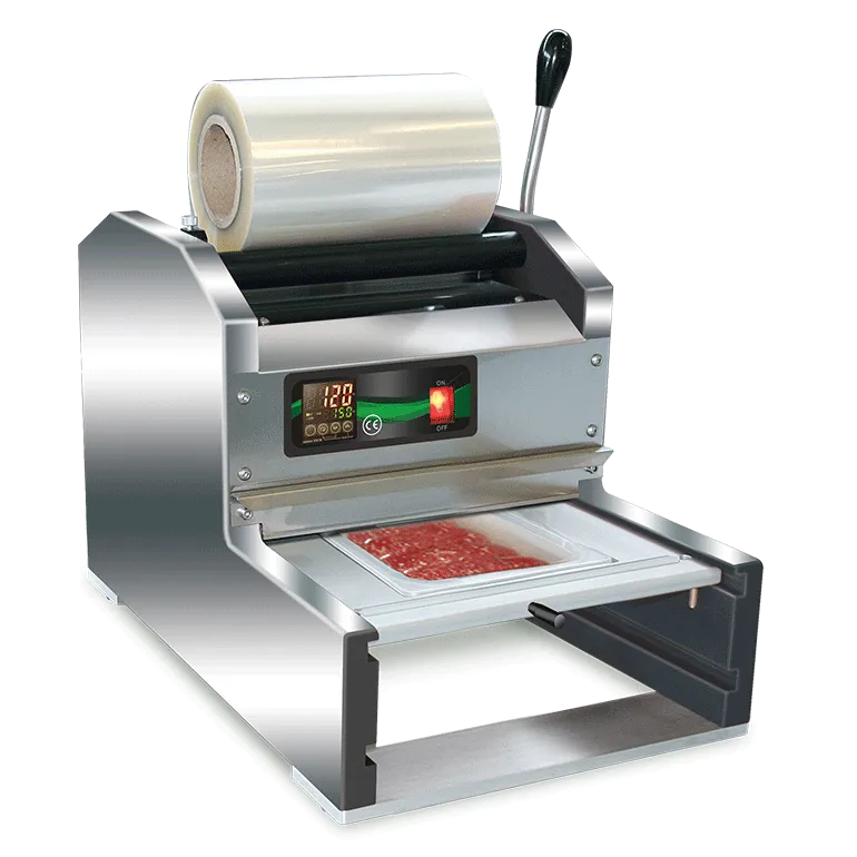 Lavezzini Packmatic 300 Thermosealer Edelstahl