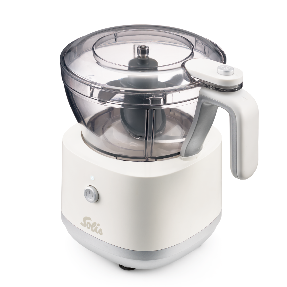 Solis Multi Chopper Zerkleinerer mit 2 Behältern
