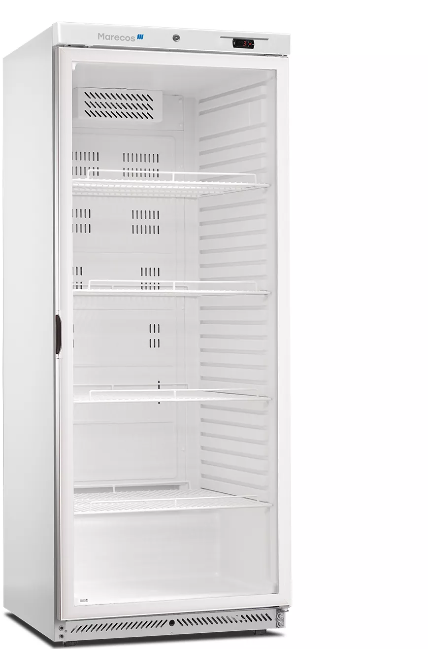 Marecos AP 600 PV Kühlschrank Glastür 488 L +1/+8°C