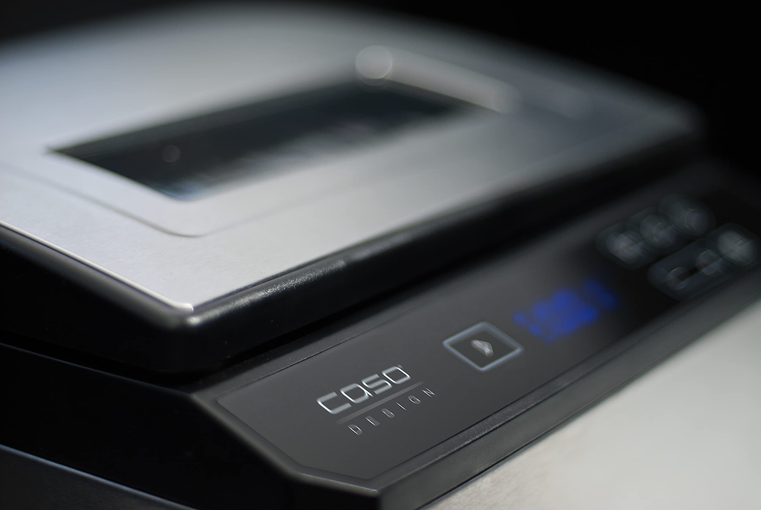 Caso SV 900 Sous Vide Garer Center 30-90°C 5 Portionen