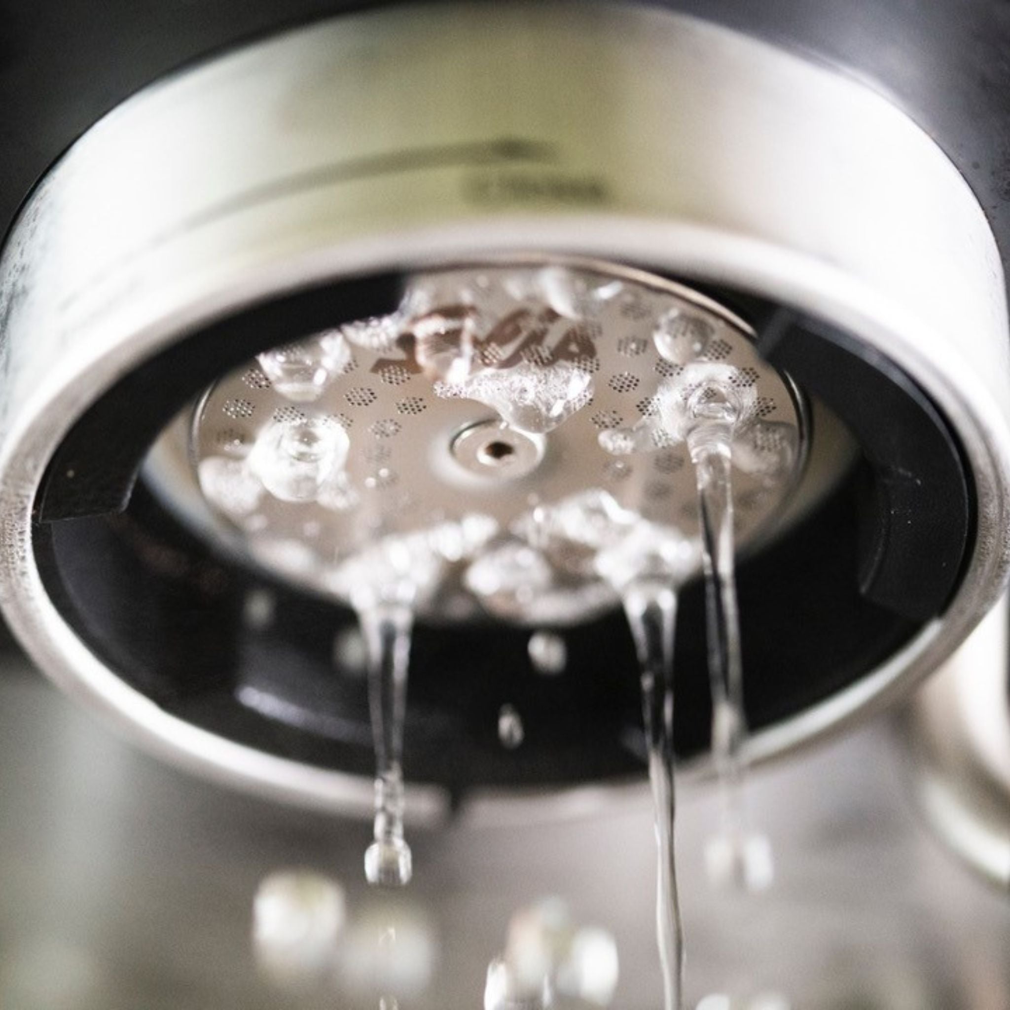 Solis Barista Perfetta Plus IMS Duschsieb Edelstahl