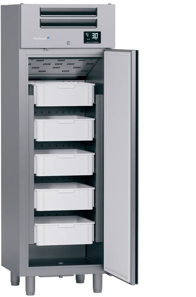Marecos ASP 400 TA PO Fish Gewerbekühlschrank 270 L 0/+5°C