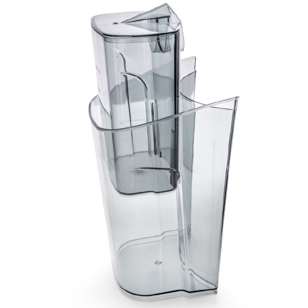 Solis Juice Fountain Compact 8451 Entsafter Edelstahl 1200W
